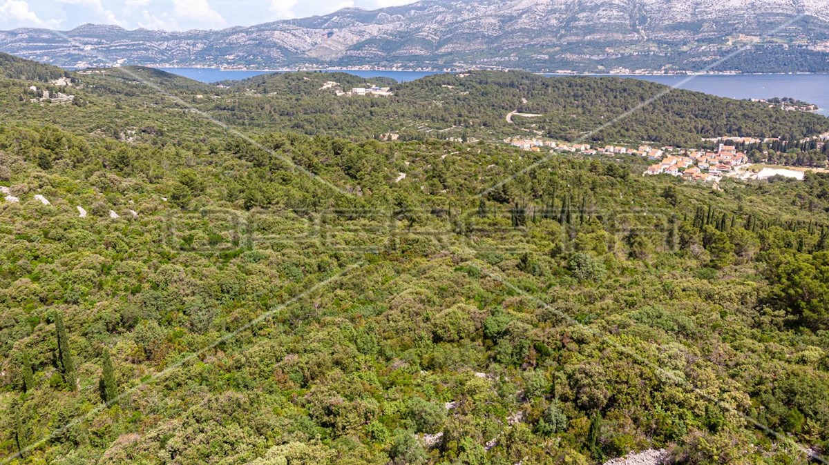 Pozemok Na predaj - DUBROVAČKO-NERETVANSKA KORČULA