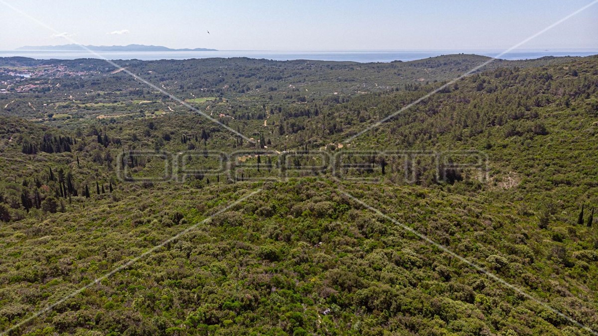 Pozemok Na predaj - DUBROVAČKO-NERETVANSKA KORČULA