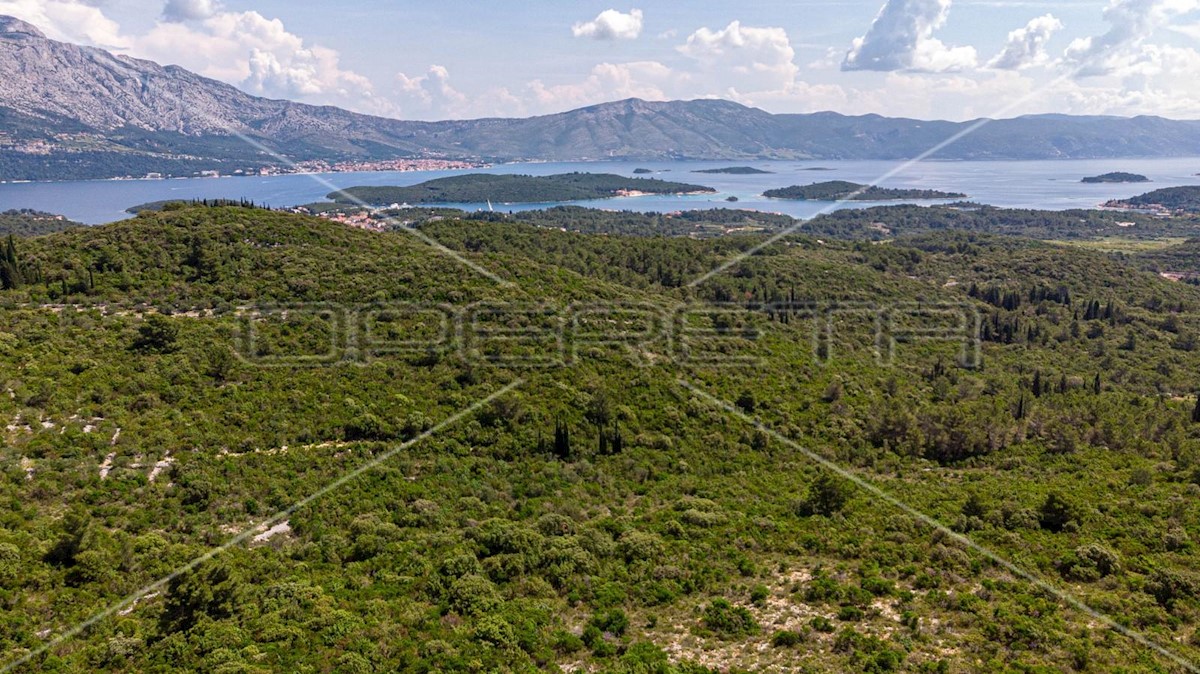 Pozemok Na predaj - DUBROVAČKO-NERETVANSKA KORČULA