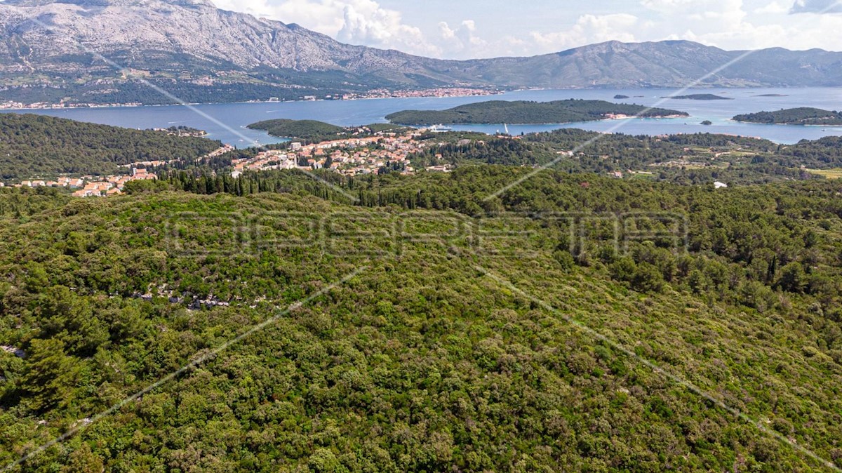 Pozemok Na predaj - DUBROVAČKO-NERETVANSKA KORČULA