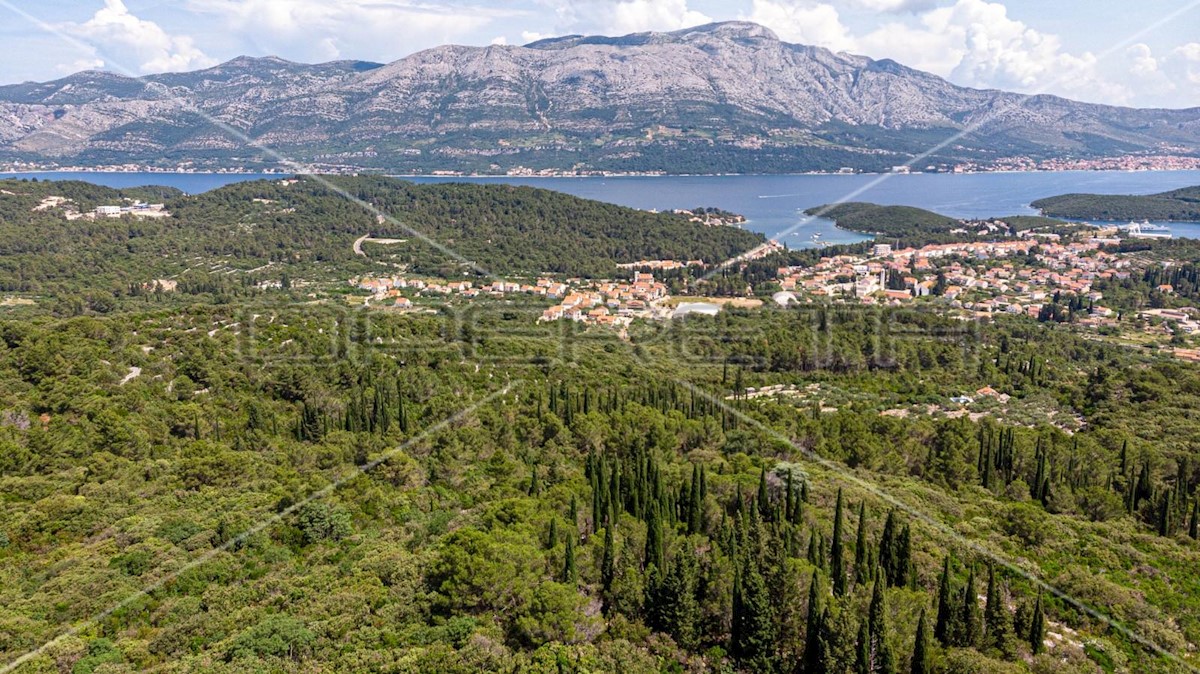 Pozemok Na predaj - DUBROVAČKO-NERETVANSKA KORČULA