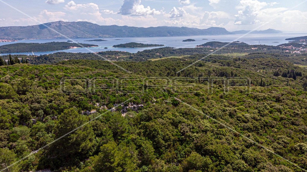 Pozemok Na predaj - DUBROVAČKO-NERETVANSKA KORČULA