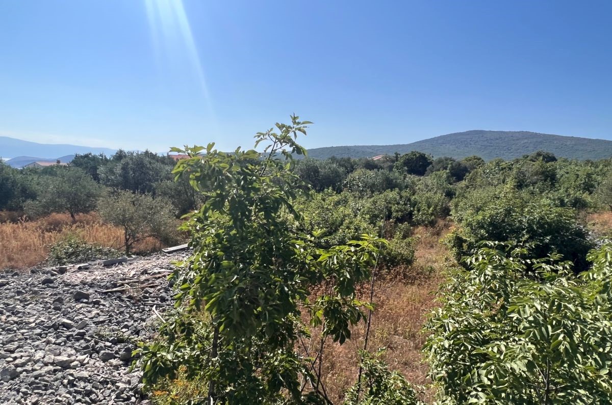 Zemljište Na prodaju - PRIMORSKO-GORANSKA KRK