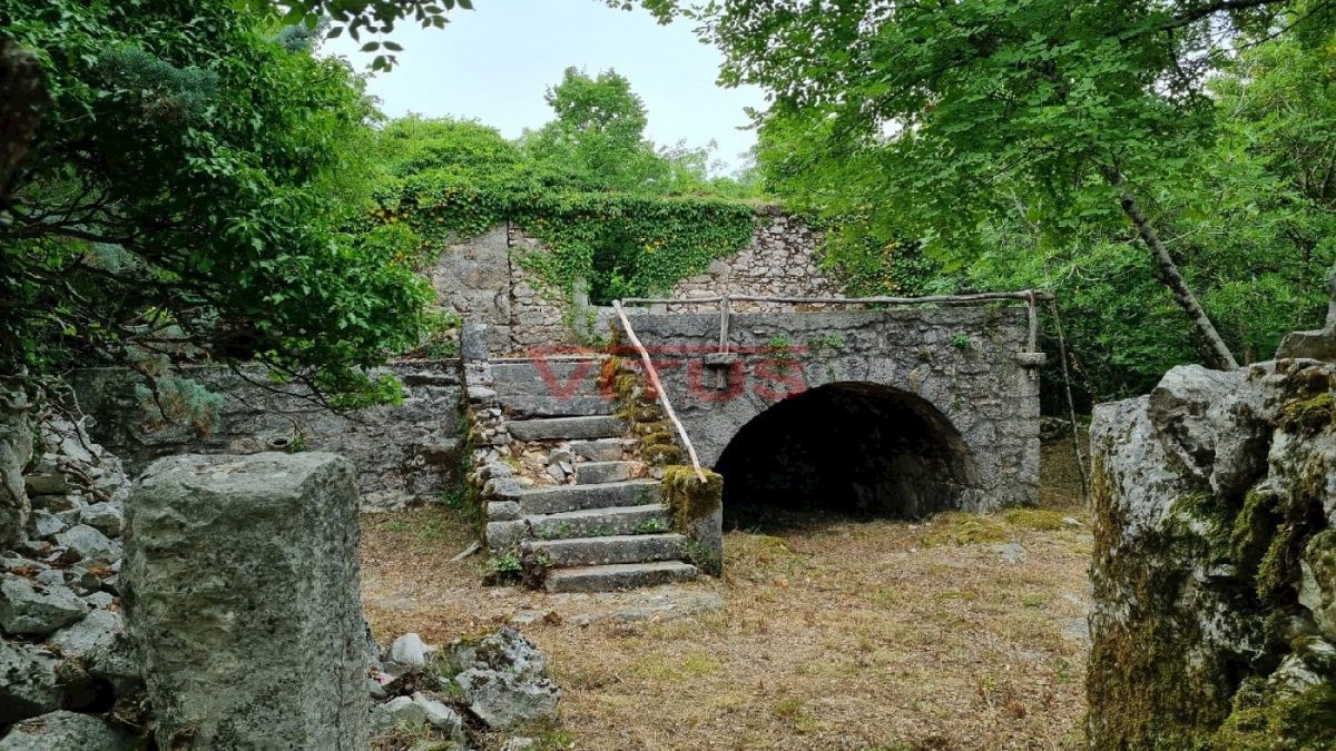 Kuća Na prodaju - PRIMORSKO-GORANSKA KRK