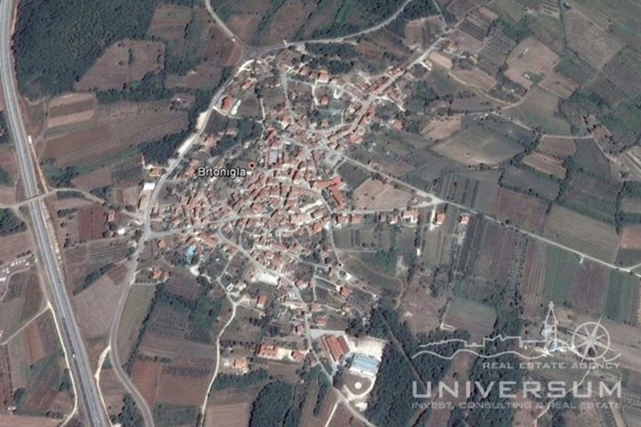 Land for sale 891 m² – Brtonigla
