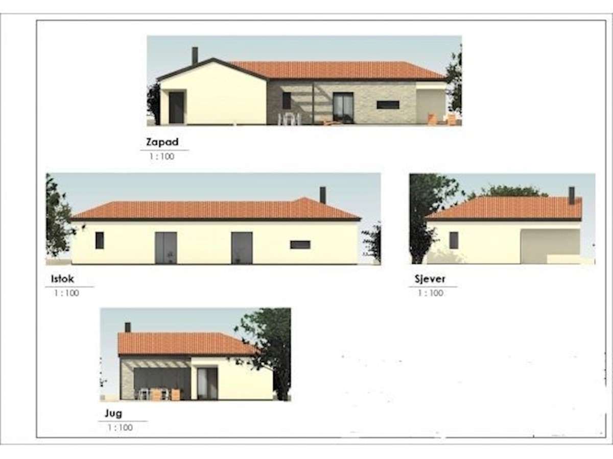 Haus Zu verkaufen - ISTARSKA BRTONIGLA