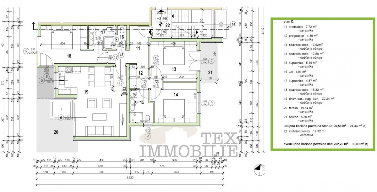 Apartma Naprodaj - ISTARSKA Poreč