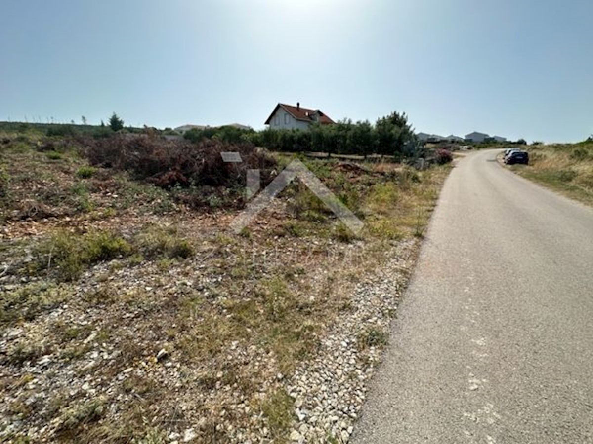 Land For sale - ZADARSKA SUKOŠAN