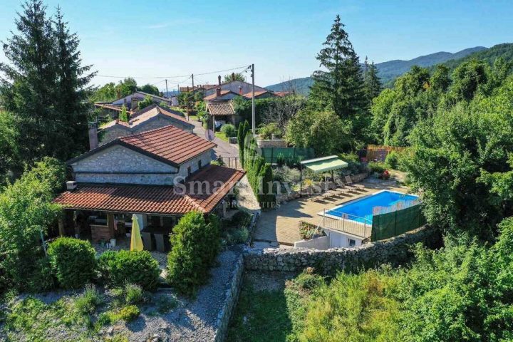 Casa in vendita 216 m² – Veli Brgud