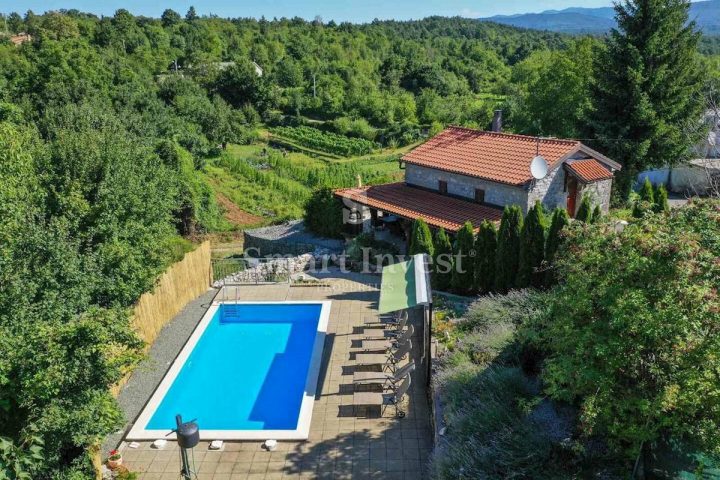 Casa In vendita - Primorsko-goranska Matulji - foto 2/3