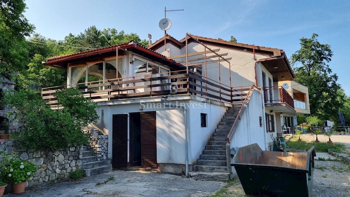 Haus Zu verkaufen - PRIMORSKO-GORANSKA MOŠĆENIČKA DRAGA