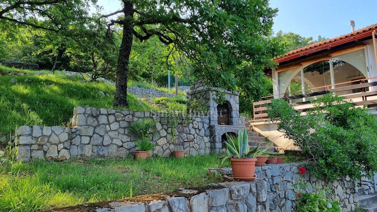 House For sale - PRIMORSKO-GORANSKA MOŠĆENIČKA DRAGA