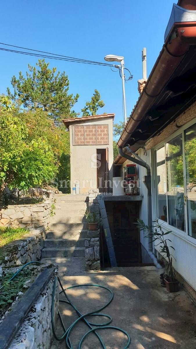 House For sale - PRIMORSKO-GORANSKA MOŠĆENIČKA DRAGA