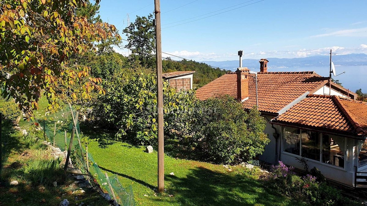 Haus Zu verkaufen - PRIMORSKO-GORANSKA MOŠĆENIČKA DRAGA