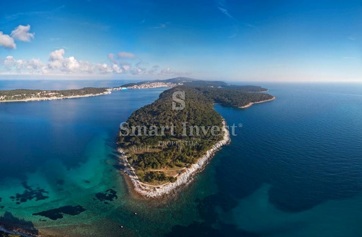 Grundstück Zu verkaufen - PRIMORSKO-GORANSKA MALI LOŠINJ