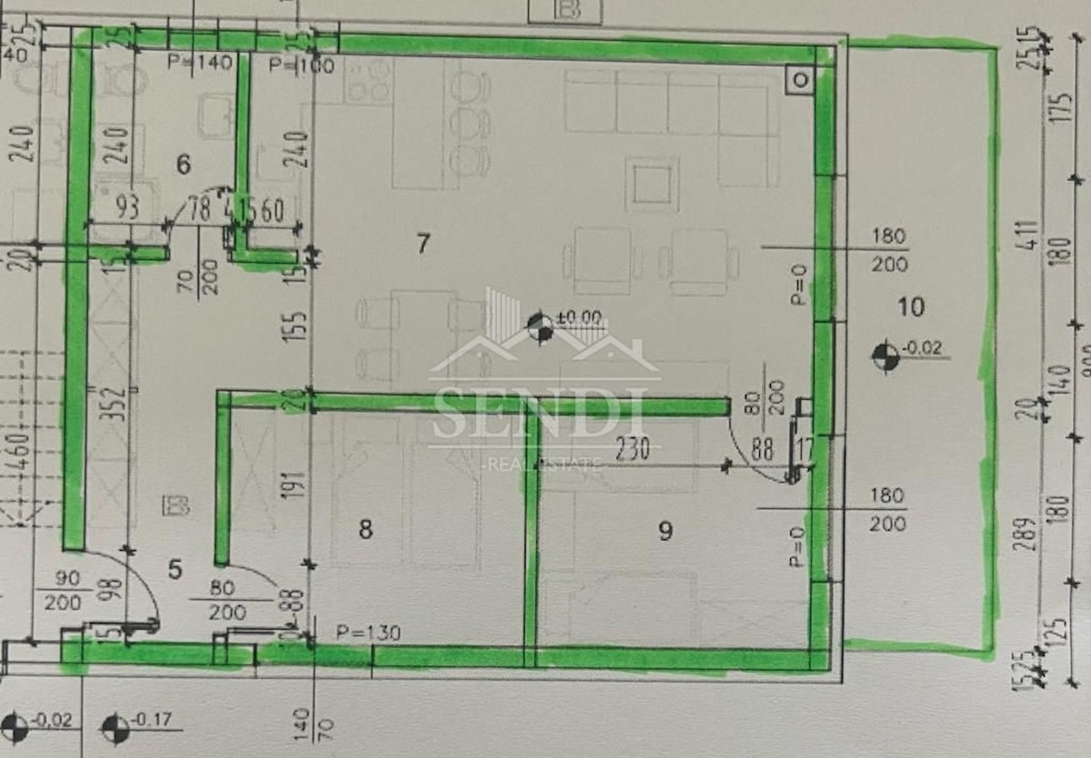 Apartment Zu verkaufen - ZADARSKA PAG