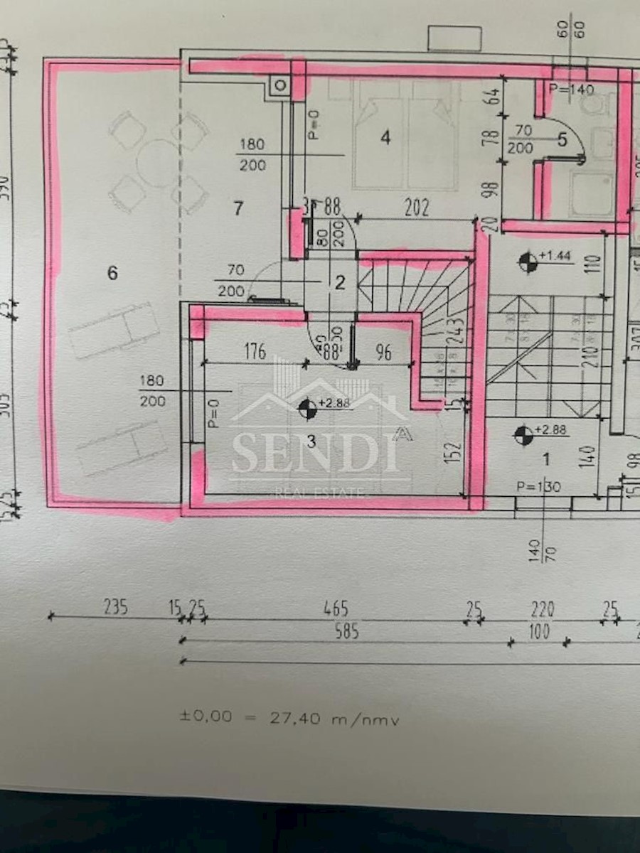 Apartmán Na predaj - ZADARSKA PAG