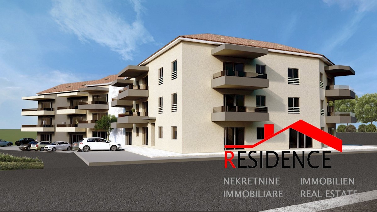 Apartmán Na predaj - ISTARSKA FAŽANA