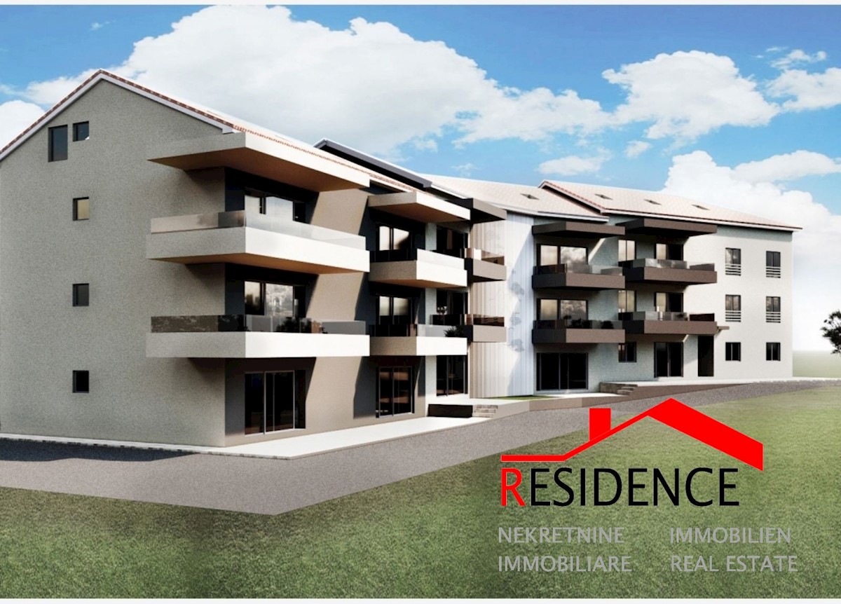 Apartmán Na predaj - ISTARSKA FAŽANA