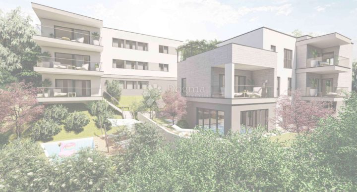 Zemljište na prodaju 1365 m² – Pobri