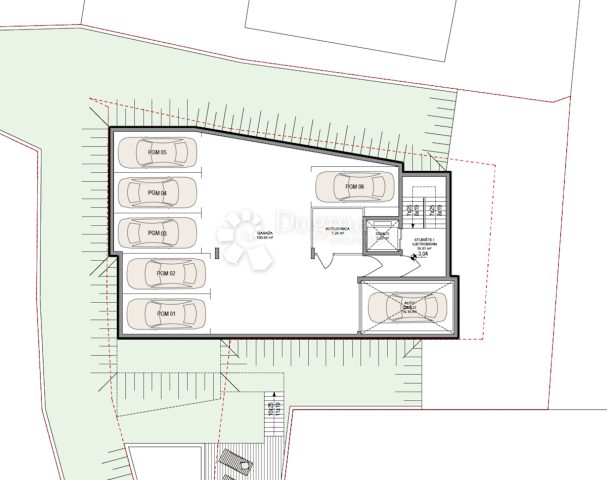 Land For sale - Primorsko-goranska Opatija - foto 3/3