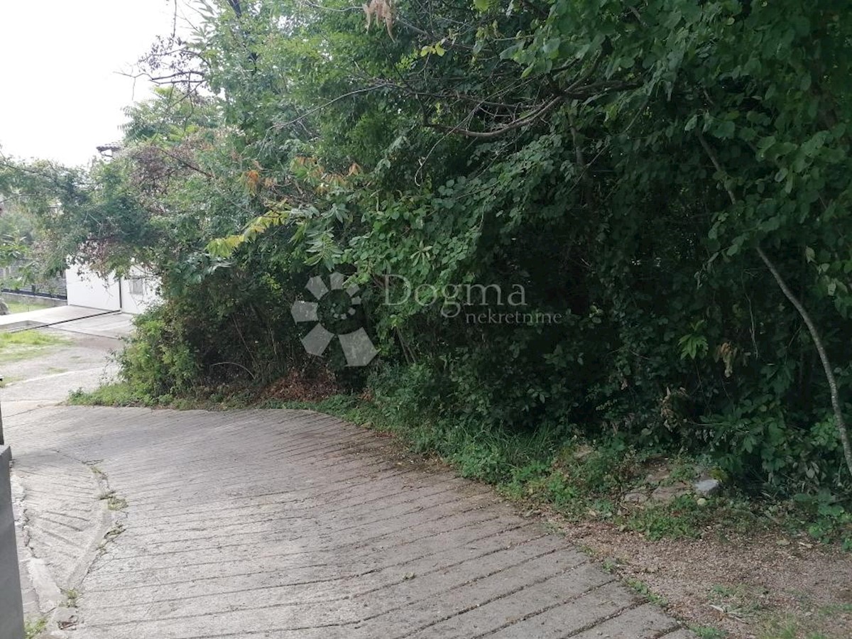 Land For sale - PRIMORSKO-GORANSKA LOVRAN