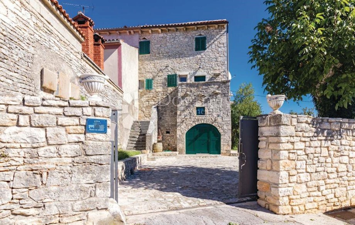 House For sale - ISTARSKA SVETVINČENAT