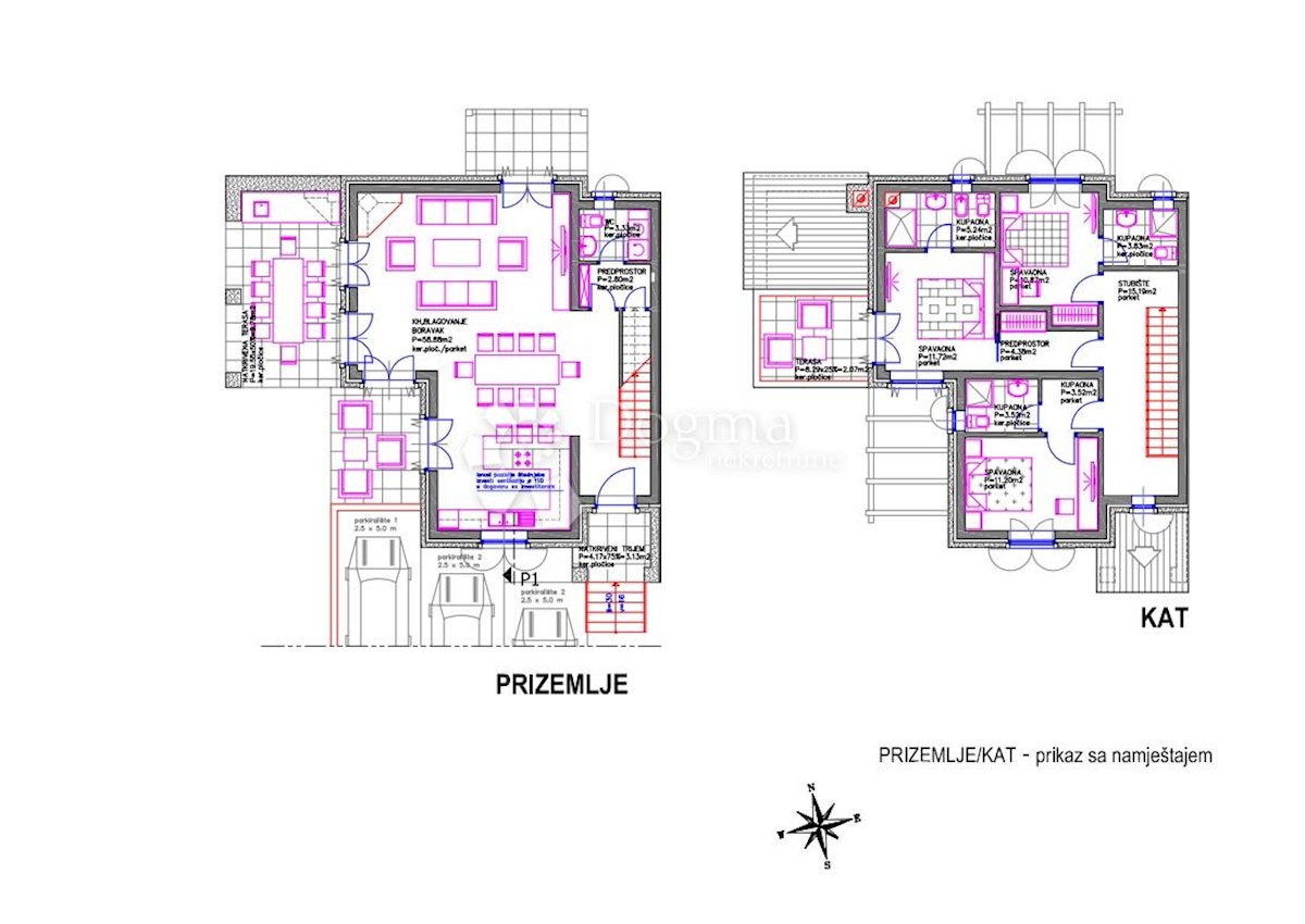 Maison À vendre - ISTARSKA MARČANA
