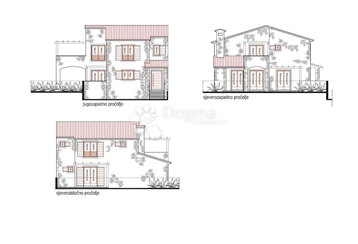 Maison À vendre - ISTARSKA MARČANA