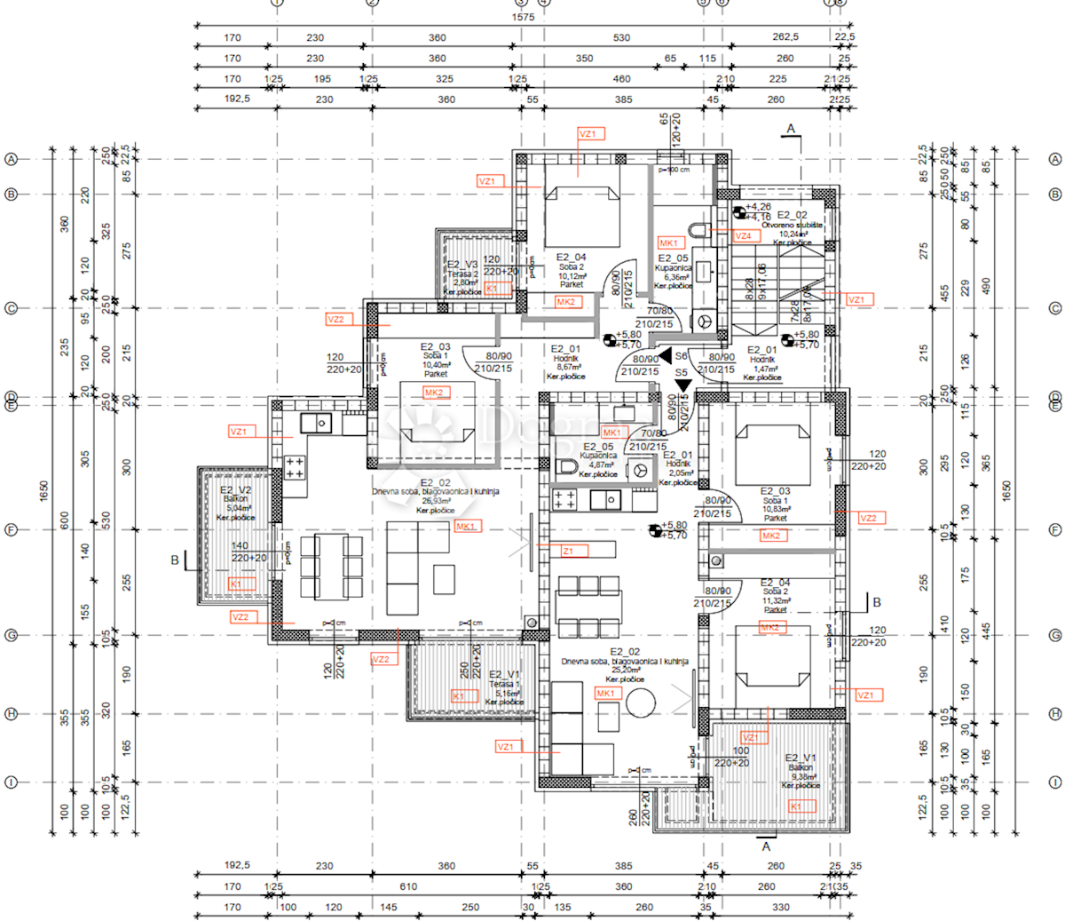 Apartmán Na predaj - ZADARSKA ZADAR