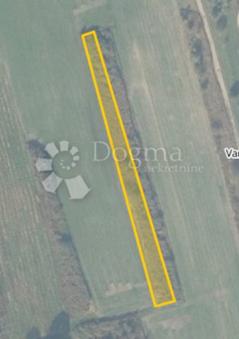 Terreno in vendita 2259 m² – Varaždin