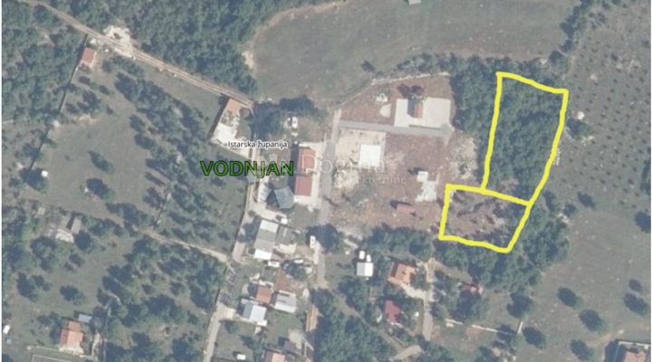 Zemljište na prodaju 2174 m² – Vodnjan