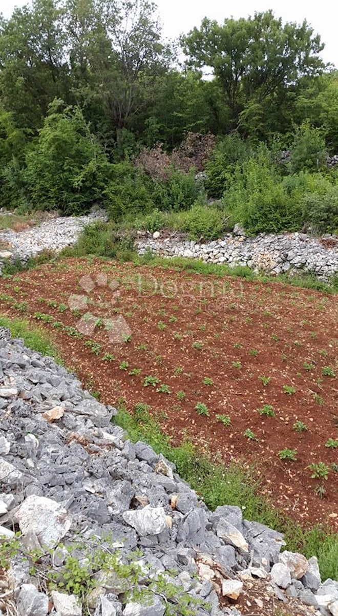 Zemljište Na prodaju - PRIMORSKO-GORANSKA KRK