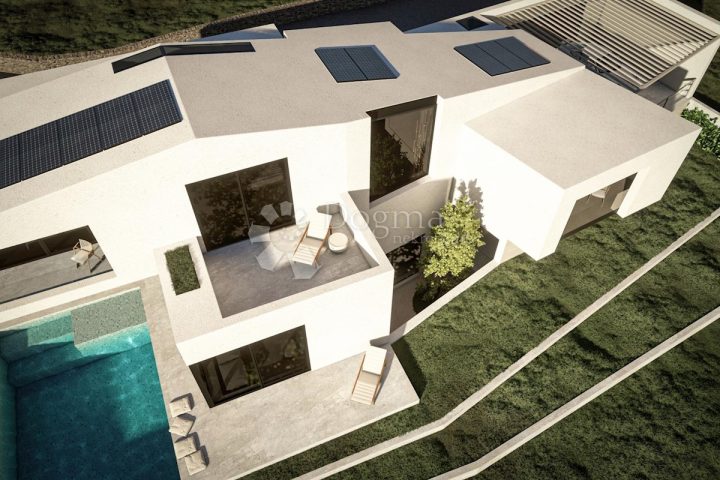 Maison à vendre 386 m² – Podstrana