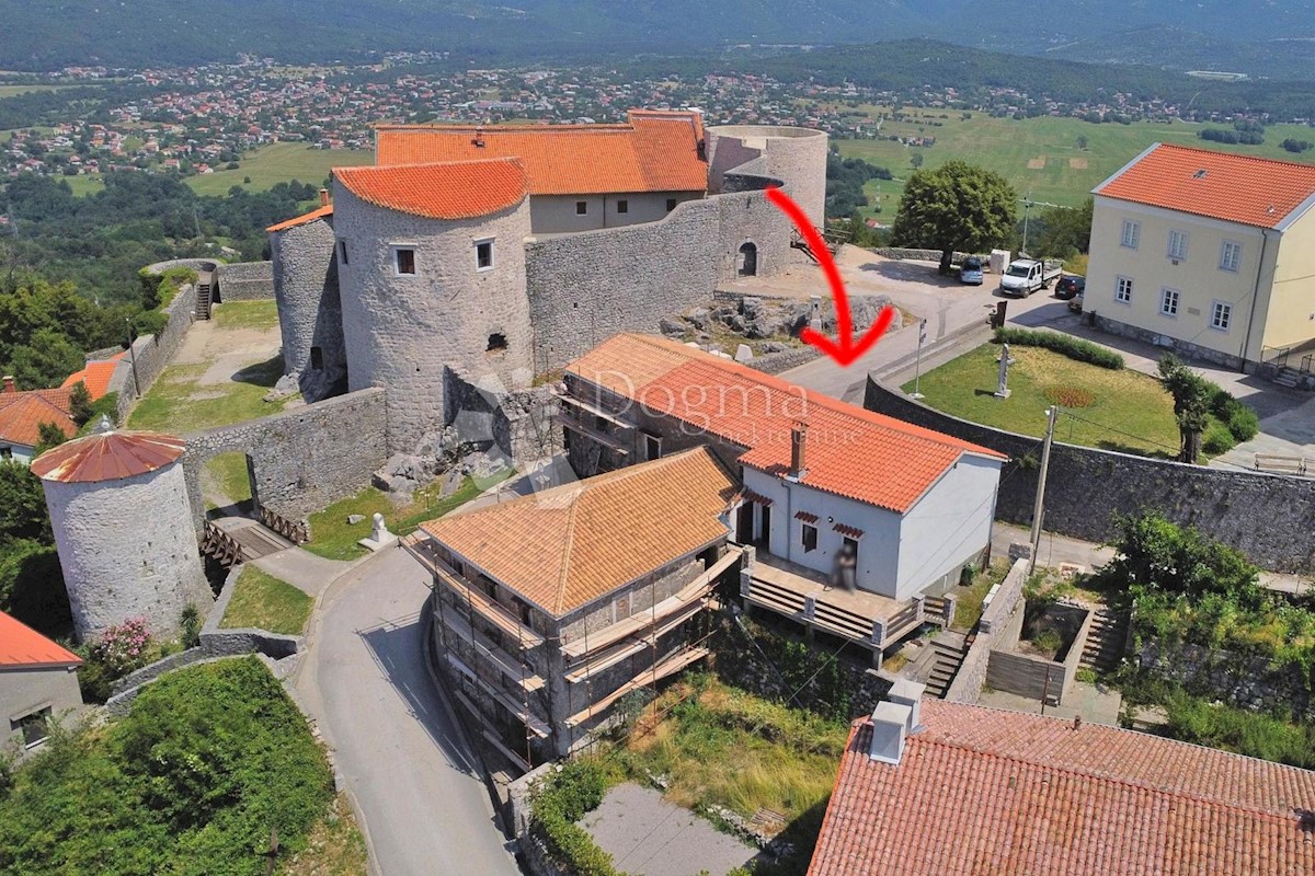 Hiša Naprodaj - PRIMORSKO-GORANSKA Čavle