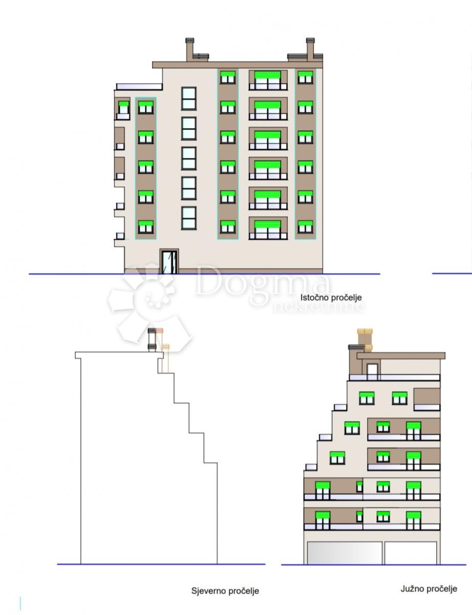 Apartmán Na prodej - ISTARSKA PULA