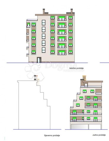 Apartma Naprodaj - Istarska Pula - foto 3/5