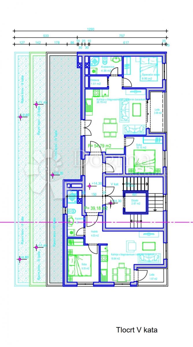 Appartement À vendre - ISTARSKA PULA