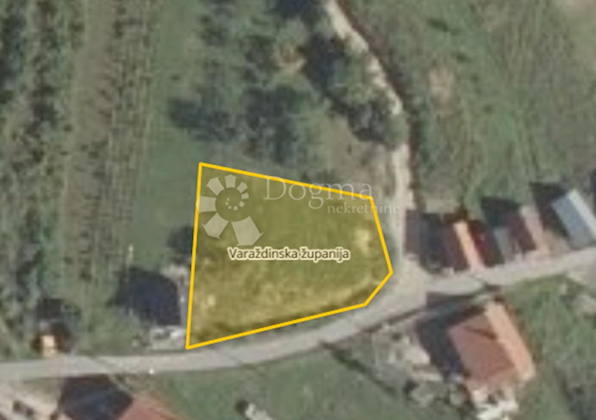 Zemljište Na prodaju - VARAŽDINSKA NOVI MAROF