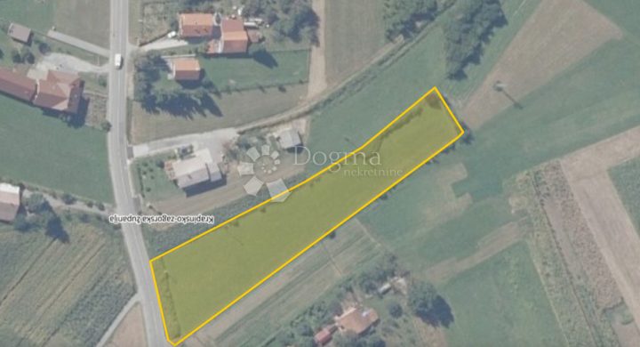 Parcela Naprodaj - Krapinsko-zagorska Sveti Križ Začretje - foto 4/4