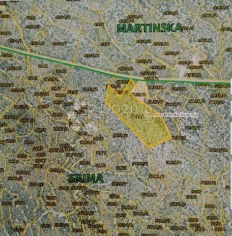 Land For sale SRIMA