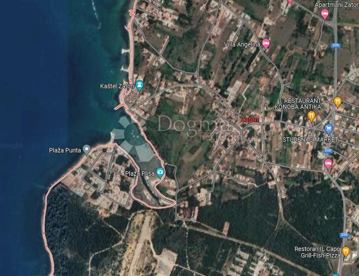 Land For sale - Zadarska Nin - foto 1/1