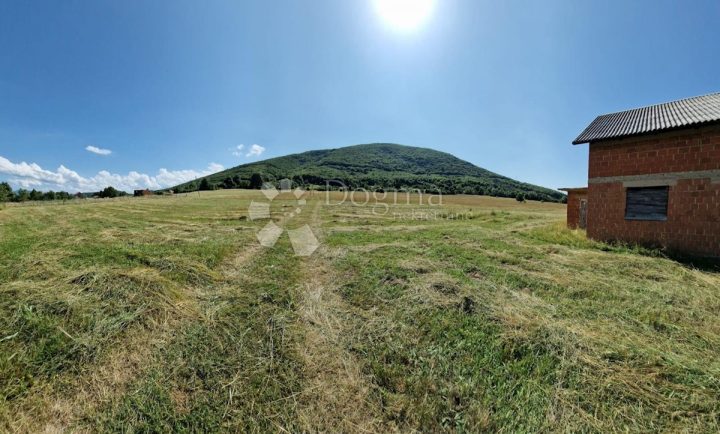 Terrain À vendre - Ličko-senjska Plitvička Jezera - foto 2/4