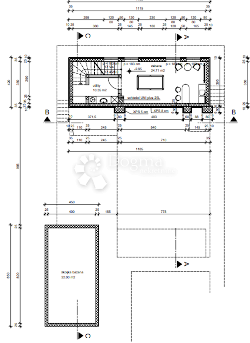 Casa In vendita - ISTARSKA Rovinj