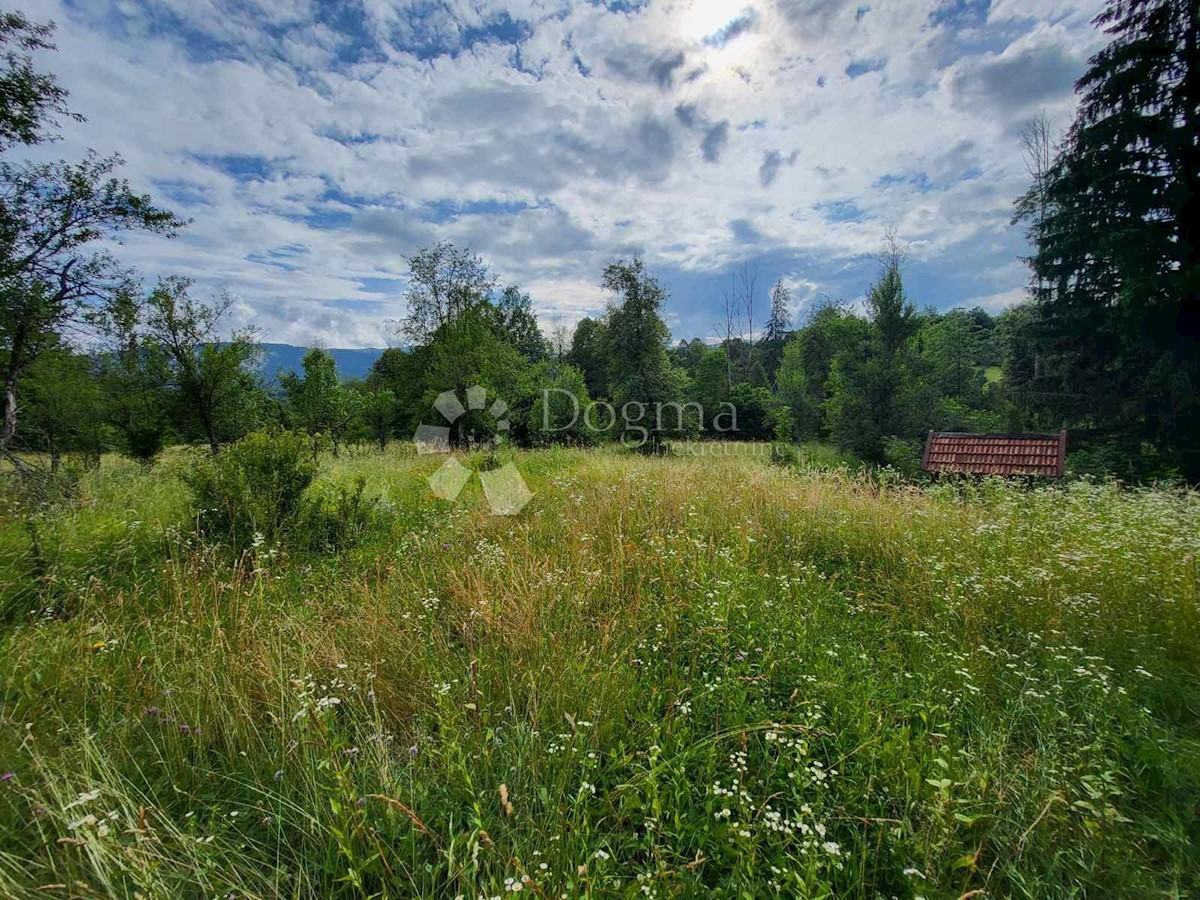 Kuća Na prodaju - PRIMORSKO-GORANSKA Vrbovsko