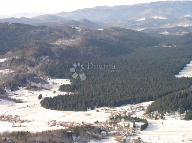 Parcela Naprodaj - Primorsko-goranska Mrkopalj - foto 2/6