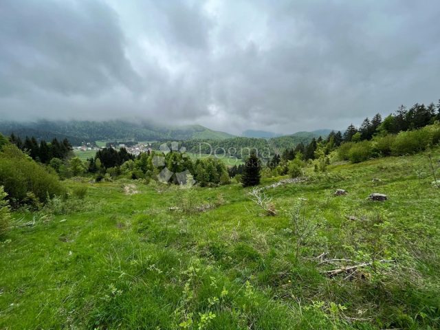 Parcela Naprodaj - Primorsko-goranska Mrkopalj - foto 4/6