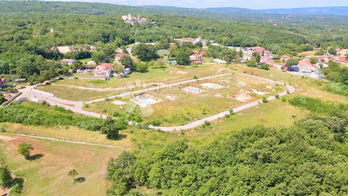 Parcela Naprodaj - ISTARSKA Labin