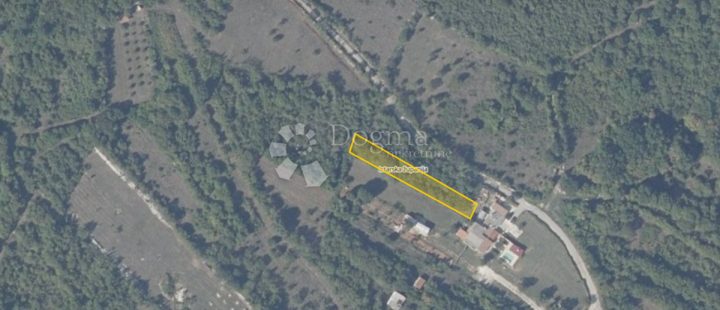 Parcela na predaj 1564 m² – Rakalj