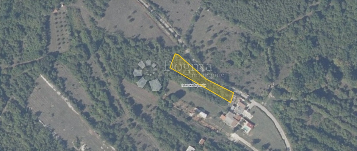 Land For sale - ISTARSKA MARČANA